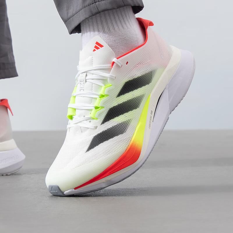 adidas Мужские шоссейные беговые кроссовки JQ2552