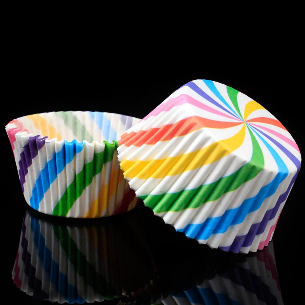 Бумажная чашка для торта, кекс, шоколад, противень для выпечки, форма для вкладыша в чашку для выпечки