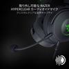 Razer Kraken Kitty V2 Pro Black Interchangeable Wired Gaming Headset with Ear Design 4 Razer Chroma RGB Zones Detachable Razer HyperClear Cardioid