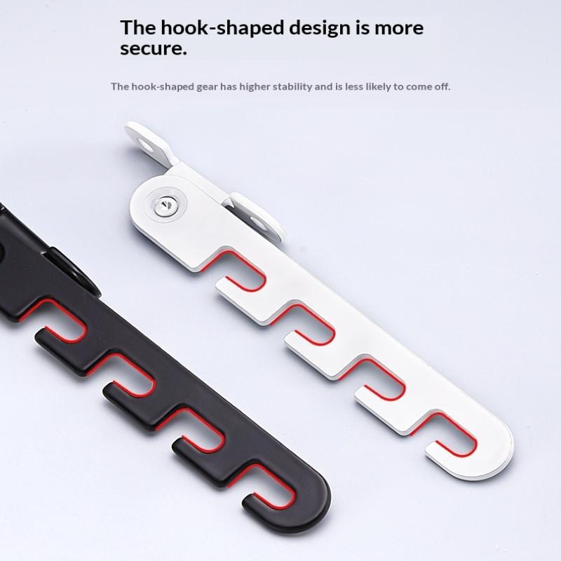 1 шт. Регулируемый ограничитель положения окна, защелка, ветрозащитный упор, стопор для поворотно-откидной створки, блокирующий замок.