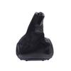 Auto Parts BSP781 Manual Gear Shift Stick Black Boot Gaiter 5738056, 55557718 For Opel Corsa D 2006-2014 Made In Turkey