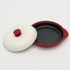 Easy Cook Микроволновая печь для приготовления рыбы на гриле Поджаривание рыбы Гриль Modéré RRK-MS