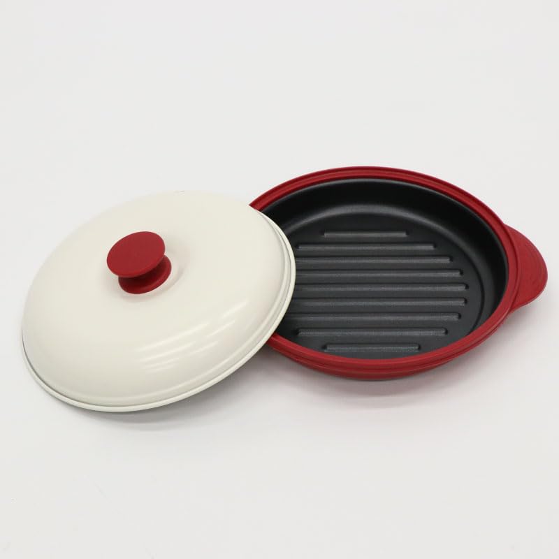 Easy Cook Микроволновая печь для приготовления рыбы на гриле Поджаривание рыбы Гриль Modéré RRK-MS