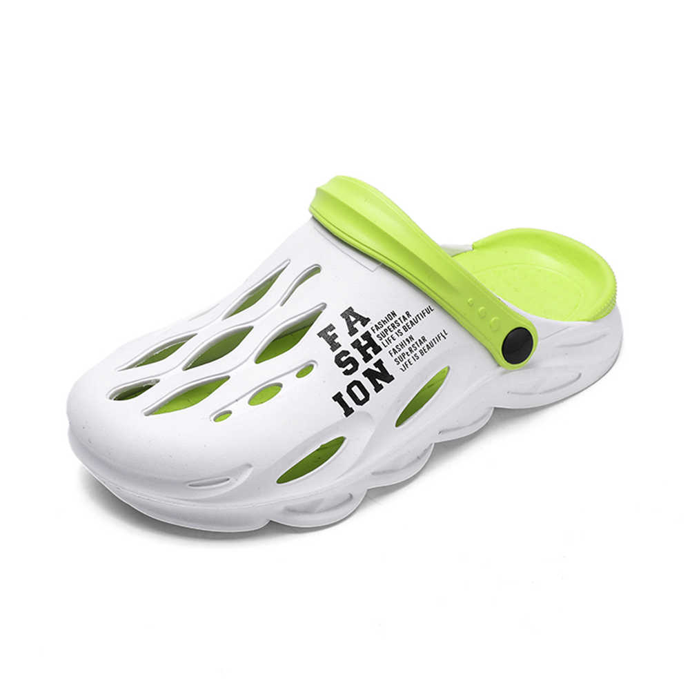 Flat Sole 38-44 Man Water Boots Slippers Men's Flip Flops 48 Size Shoes Sandal Brand Sneakers Sport Different Sepatu Tines