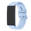 22 мм дышащий ремешок, совместимый с Amazfit Helio, силиконовый, с волной и строчкой, сменный браслет, подходит для Amazfit Balance 2