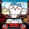Cartoon C-Chiikawas Windshield Sunshade Windscreen Cover Sun Shade Auto Sun Visor Car-covers Car Solar Protection