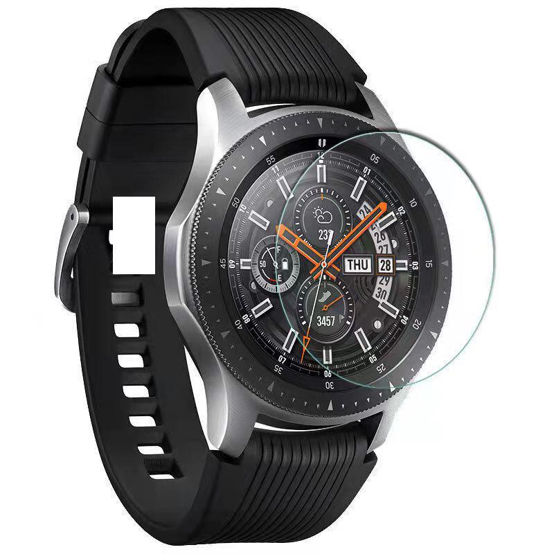 Закаленное стекло для Samsung Galaxy Watch 4 Classic 40/44/42/46 мм Защитная пленка для экрана