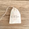 Personalized 5Pcs Wedding Favor Treat Bags Bridal Shower Wedding Anniversary Engagement Guest Favors Bachelorette Party Decor