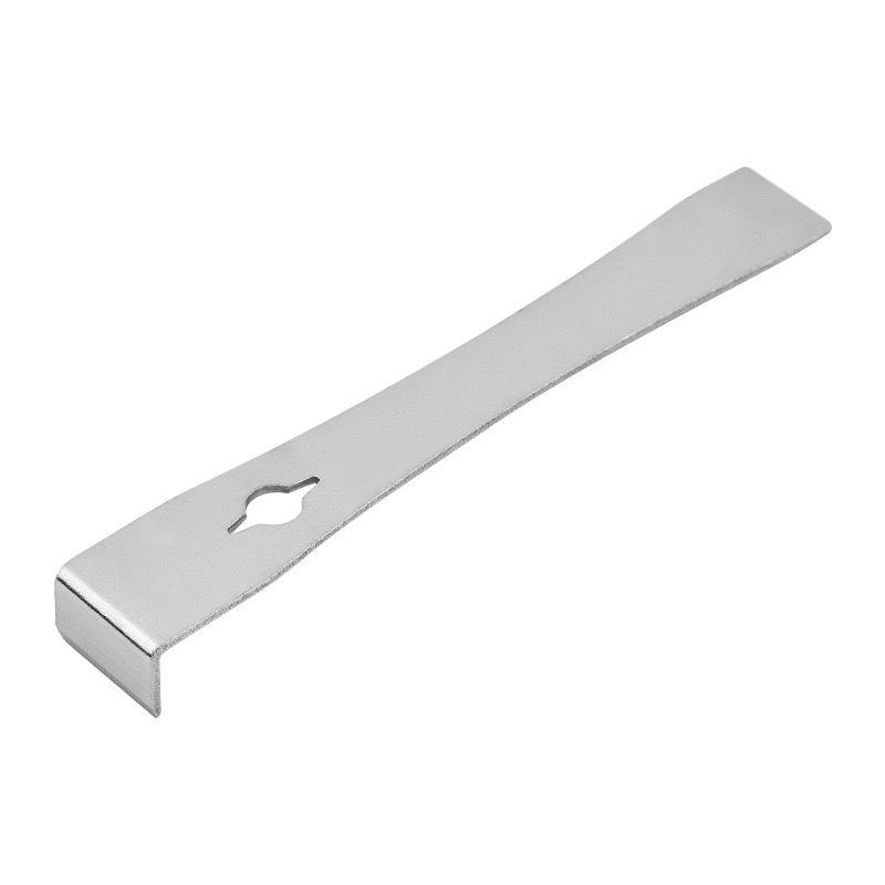 Multi-functional Stainless Steel Woodworking Nail Puller & Beekeeping Pry Bar