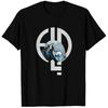 New Arrival Breathable Crew Neck Unisex Women Summer Casual Fashion Streetwear Novelty Tee Cotton  Tshirts Fun Original Print