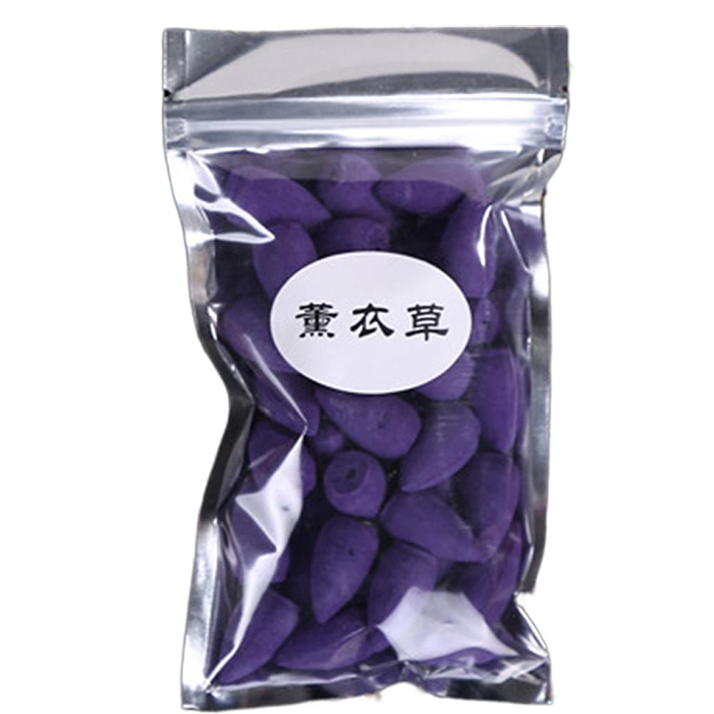 40 шт., очищающий аромат, аромат дыма, воздушные приправы, конусы для специй