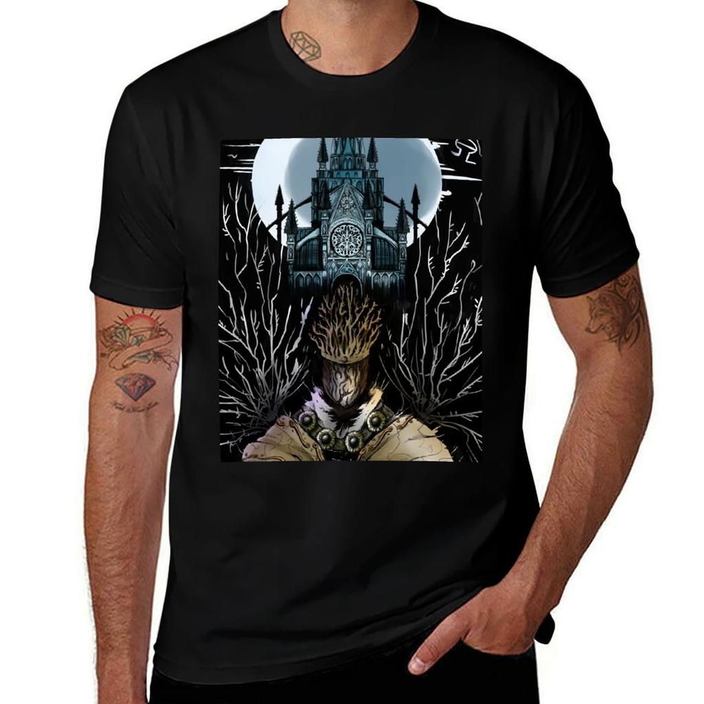 Irithyll Of Boreal Valley Tshirt Stretch Fabric Comfort Tshirt