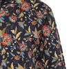 Renoma Classic Satin Flower Print Shirt Rnssg1042 Ny