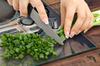 Glass stovetop protector 50x52 Music
