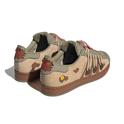 Плавящаяся грусть x adidas originals SUPERSTAR Коричневый H06340 Унисекс