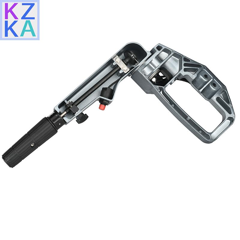 66T-W0084 Outboard Engine Steering Handle Assy Replaces For Parsun 40HP Yamaha E40X 66T-W0084-02-4D 66T-W0084-00 Boat Motor
