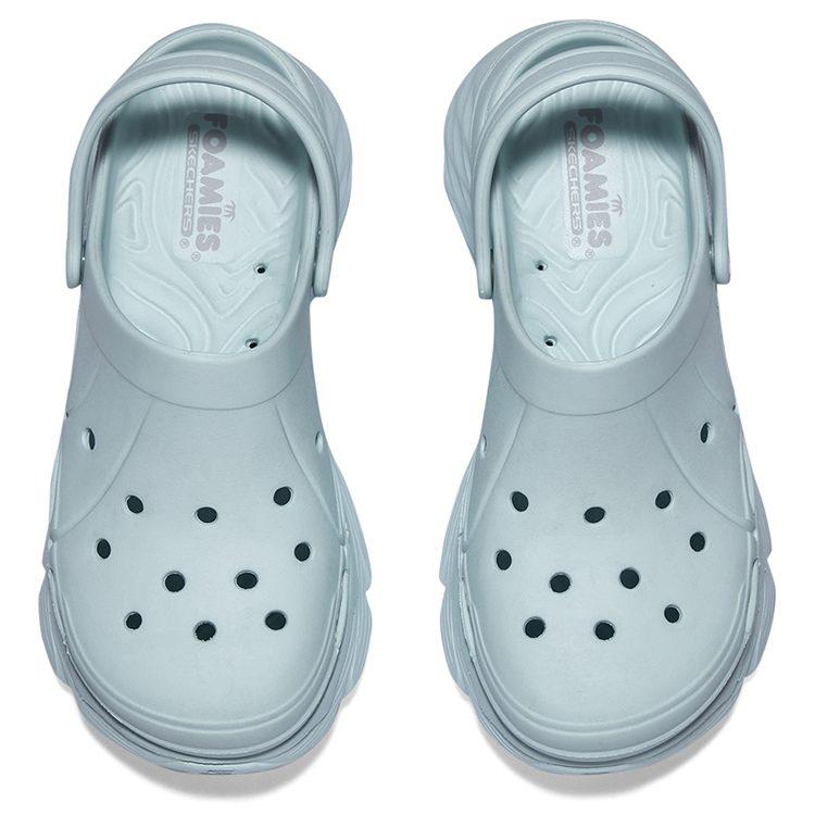 Skechers Максимальная амортизация 'Синий' Женский 111127-MNT