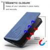 Чехол-книжка для OPPO Reno 11 11F 12 12F 12FS 13 13F Pro 4G 5G Кожаный чехол-кошелек