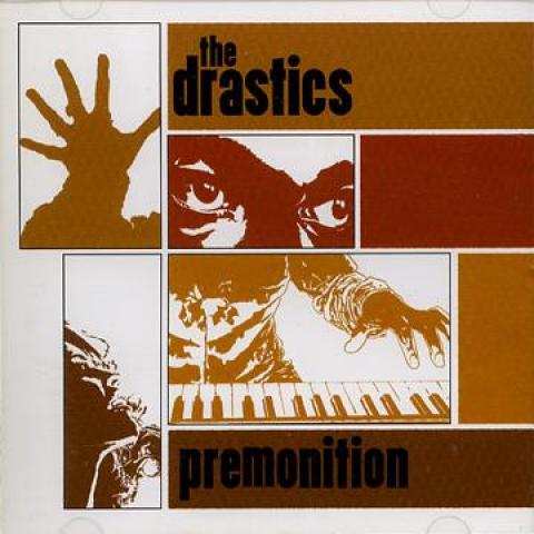 CD DRASTICS - Premonition JUMP065 Jump Up Records 2005 US Регги, Ска и Даб