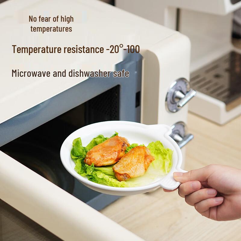 SP SAUCE Блюдо для костей и многофункциональный набор тарелок с подставкой