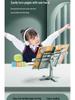 Adjustable Multifunctional Reading Stand & Bookshelf for Students