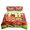 Spain Football Cenozoic Star L-Lamine Y-Yamal Bedding Sets Duvet Cover Pillowcase Single Twin Full Queen King Size for Kids Teen