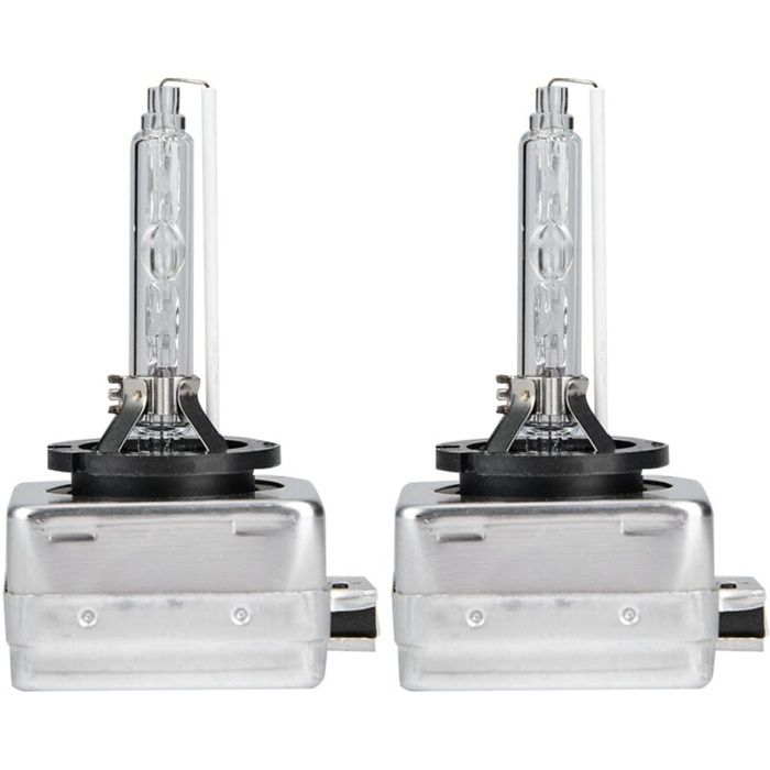 2Pcs D1S 6000K 35W Phares avant de voiture Lampe au xénon Ampoules de remplacement