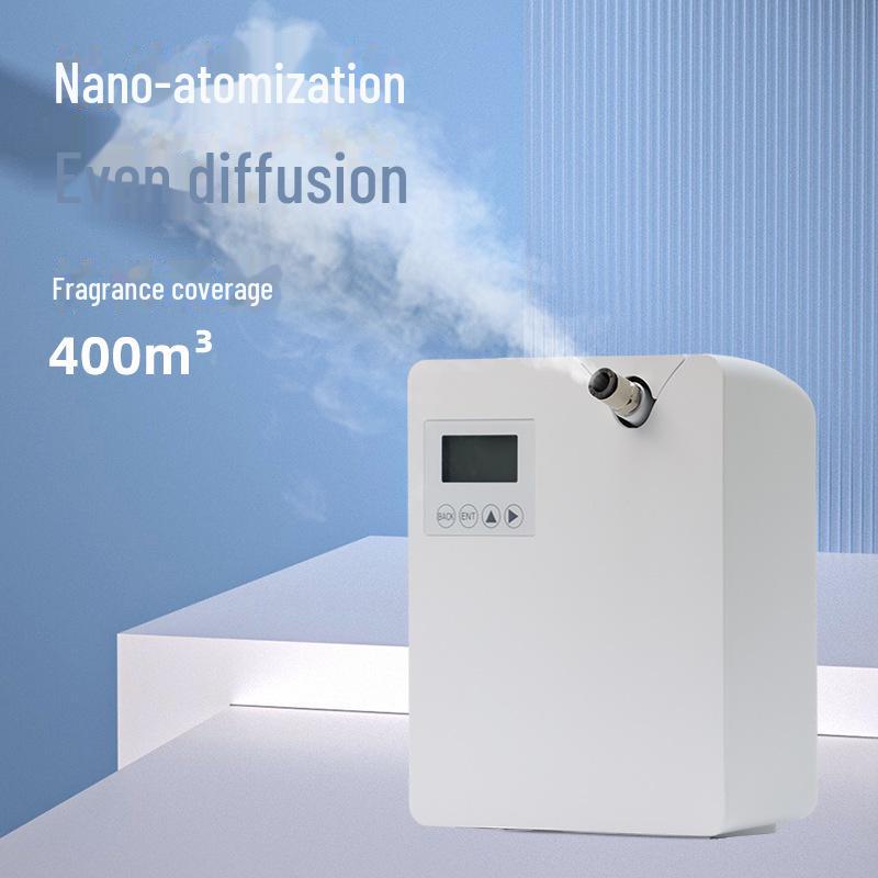 Smart Home & Office Aromatherapy Machine Compatible with Air Conditioning - Essential Oil Diffuser for Cross-Border Use.