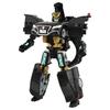 TAKARA TOMY Tomica Job Labor TJBDX Unite Police Braver ZERO Машина для патрулирования под прикрытием и Черный мотоцикл, Набор, Игрушечная миниатюрная машинка, Возраст от 3 лет и старше
