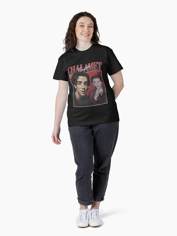Harry Styles Timothee chalamet Classic T-Shirt