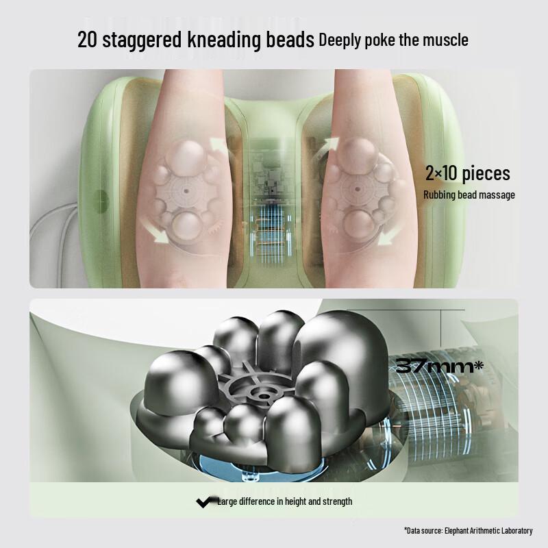 Xiangshu L1 Leg & Foot Massager