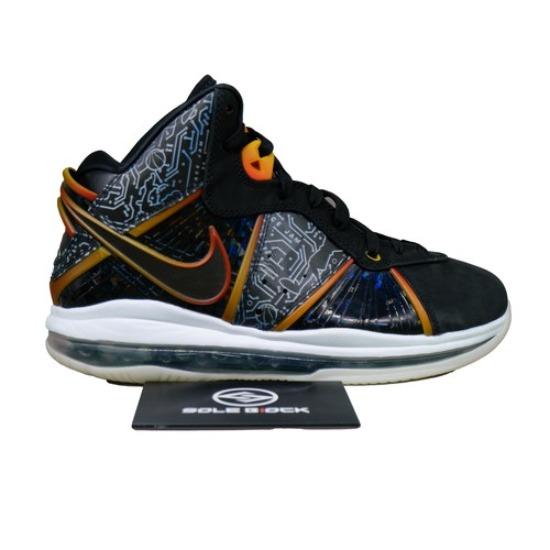 Nike Космический джем x LeBron 8 Новое наследие DB1732-001