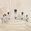 New Bridal Jewelry Tiara Crown Wedding Wedding Princess Super Fairy Hair Accessories Hair Crown Tiara Accessories