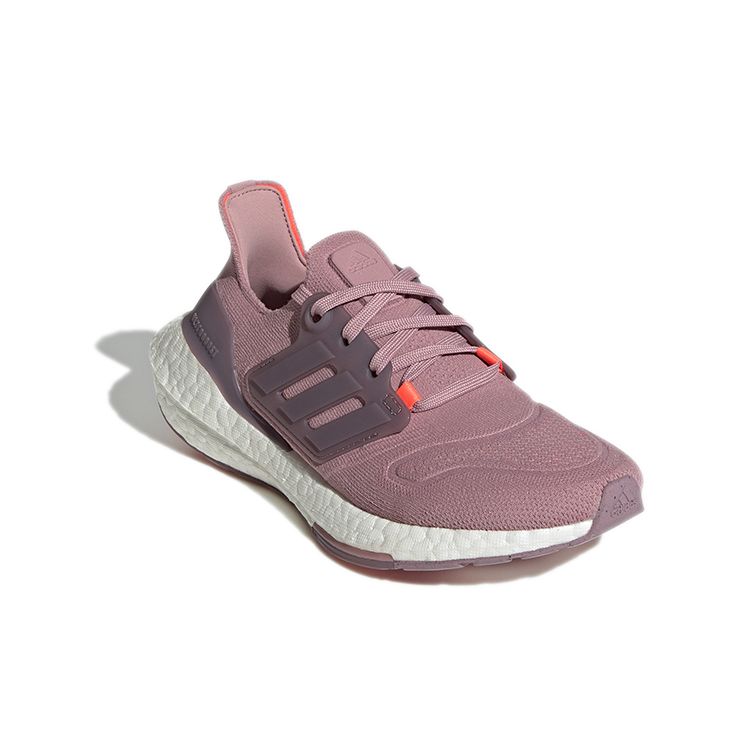 adidas Детские кроссовки UltraBoost 22 Big Kid Magic Mauve Pink Legacy-Purple Turbo GZ3930