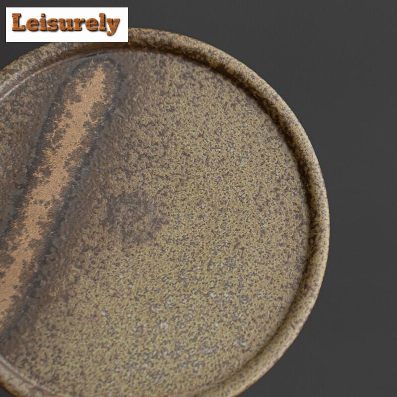 Креативный чайник для заваривания благовоний, курильница Zen, бронза, зеленая керамика, подставка для сиденья из агарового дерева, печь из сандалового дерева, украшение для чайного столика, поделки