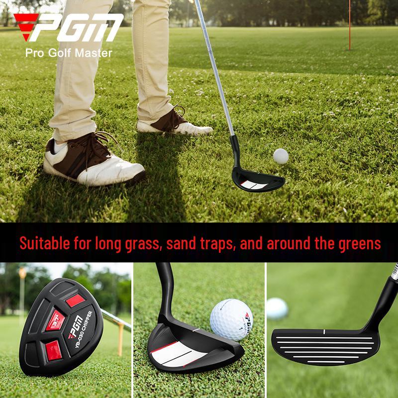 PGM Alignment Golf Putter for Men & Women, Directional Control with Bunker/Pitching Wedge