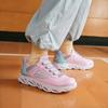 Skechers Девочки Удобные Универсальные Повседневные Уличные Спортивные Беговые Кроссовки Детские кеды Розовые Разноцветные 302221L-PKMT