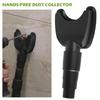 Powerful Suction Drill Dust Catcher Plastic Dust Collection Tool  Ceiling Drilling