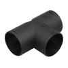   Vent Ducting T Y Tilted Bend   Piece Elbow Pipe Outlet Exhaust Connector for Webasto Eberspaecher   Parking Heater Truck Boat Car   Die