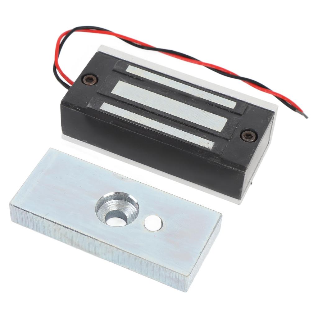 Электромагнитный замок 60 кг удерживающая сила NC режим Электромагнитный дверной замок для контроля доступа