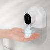 Автоматический USB дозатор мыла для мобильного телефона, пенный индукционный, умный настенный дозатор мыла, аксессуары для ванной комнаты, 500 мл