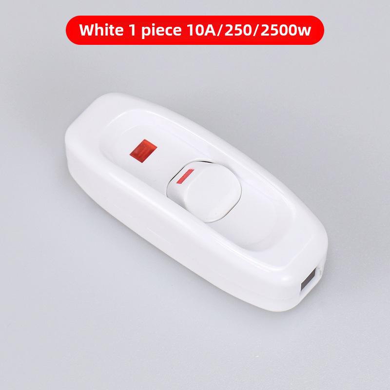 Прикроватный выключатель Jiahe 320 с индикаторной лампой - Midway Single Control Switch