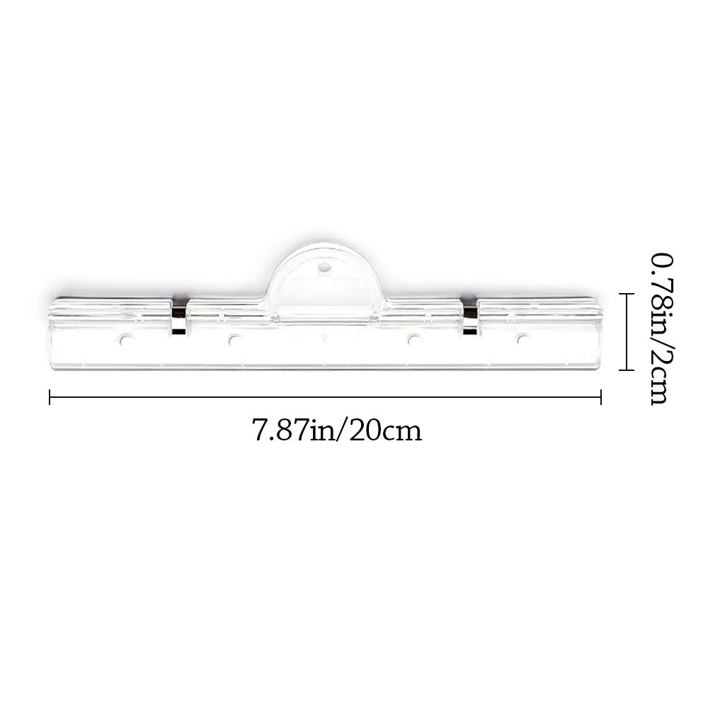 Heavy Duty Giant Magnet Paper Clip Portable Organization Document Class School Office