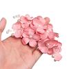 Crystal Wedding Red/Pink/Champagne Flower Hair Pin  Hair Combs Bridesmaid Tiara Bridal Clips