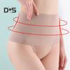 Women Travel Briefs Mid Rise Shaping Seamless Hip Lifting Panties Seamless Fast Dry Disposable Underwear