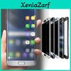 Ультрапрозрачная защитная пленка из закаленного стекла для Samsung S21 Ultra, устойчивая к отпечаткам пальцев