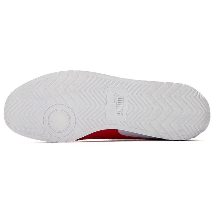 Puma Кроссовки Turin 3 White High Risk Red Unisex Лимож 383037-08