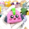 1 шт. 5-8 см Оригинальная фигурка Lankybot Прекрасная коллекция Ультра Редкое Издание Мини-фигурки Игрушки Золотой Робот Дети Девочки Лучшие Подарки Безопасно для Детей Развлекательные