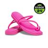 Обувь Bori CrocS CrocS Official Women S Miami Toe Loop Sandal Pkcr  