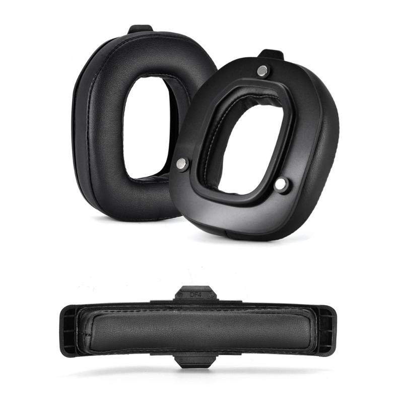 2 шт. Амбушюры Подушка на оголовье для наушников Astro A40TR Амбушюры Чашки наушников с магнитной застежкой Аксессуары
